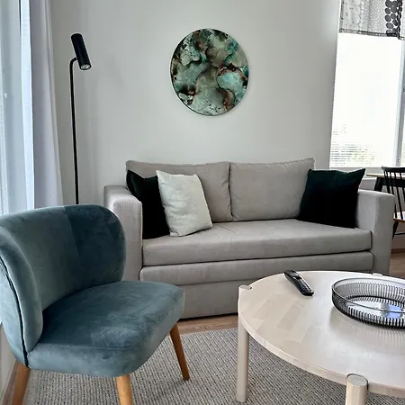 Levin Aurinko Visit 公寓 列维