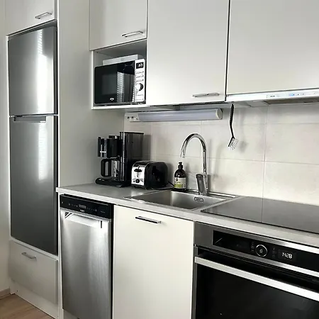 Levin Aurinko Visit *