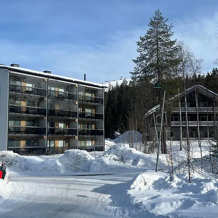 Apartmán Levin Aurinko Visit