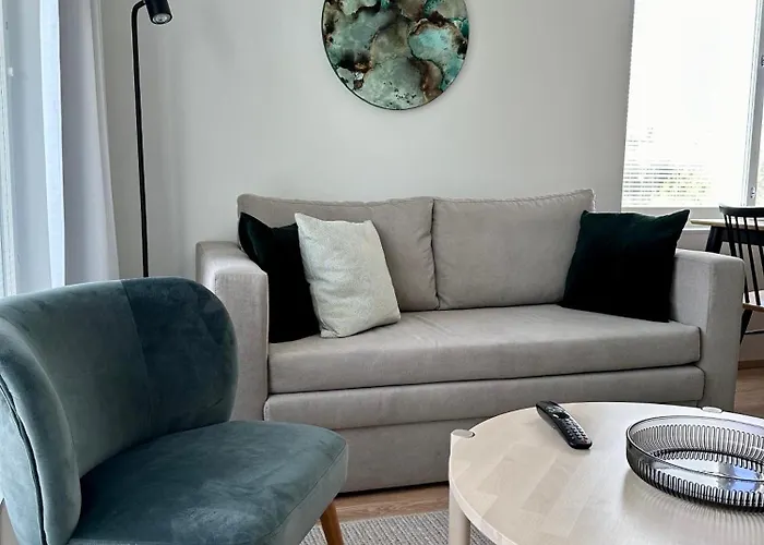 Levin Aurinko Visit 公寓 列维